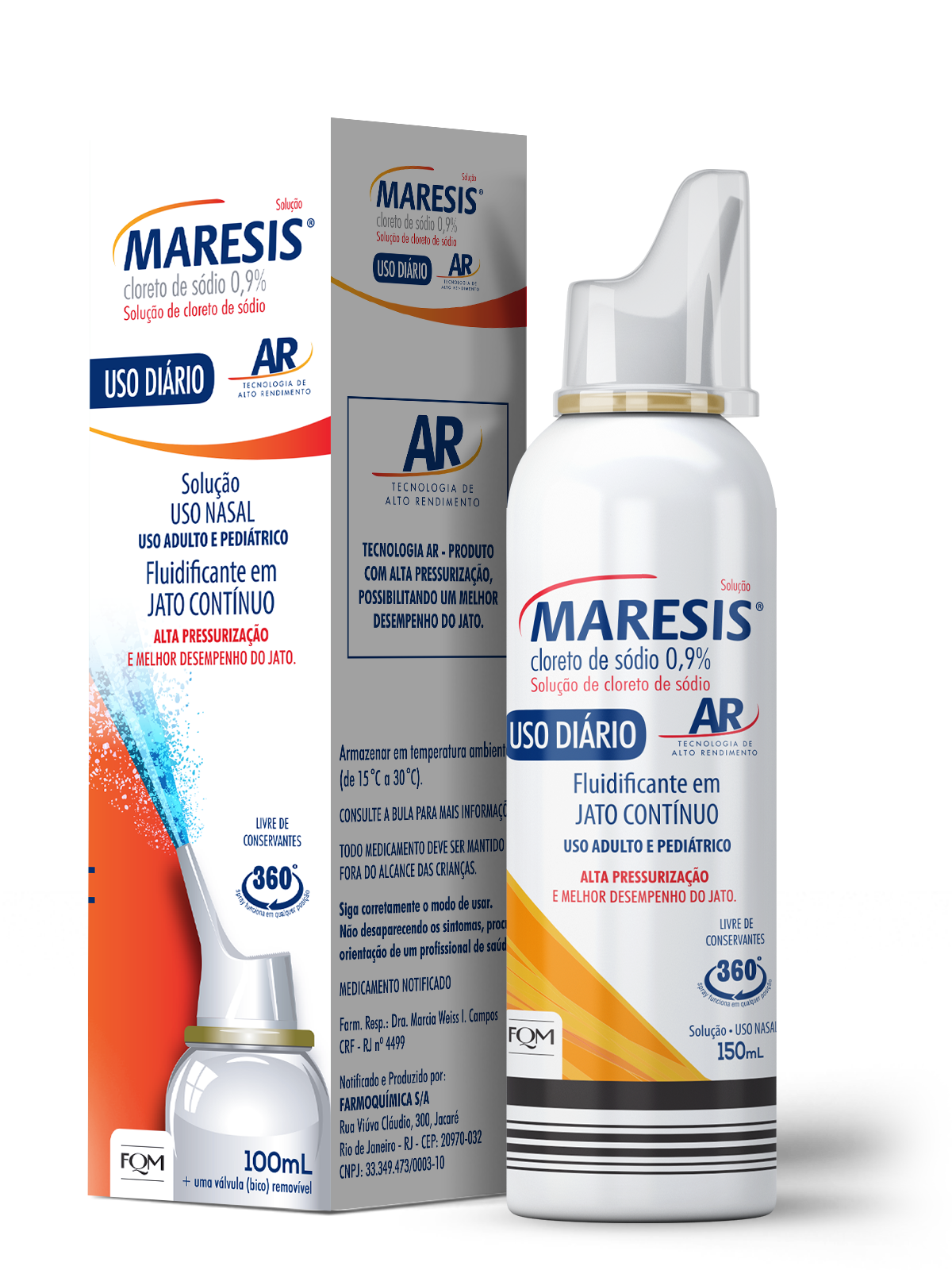 Imagem do produto Maresis AR